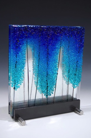 Abstract Wisteria
(see below for sizes and prices)